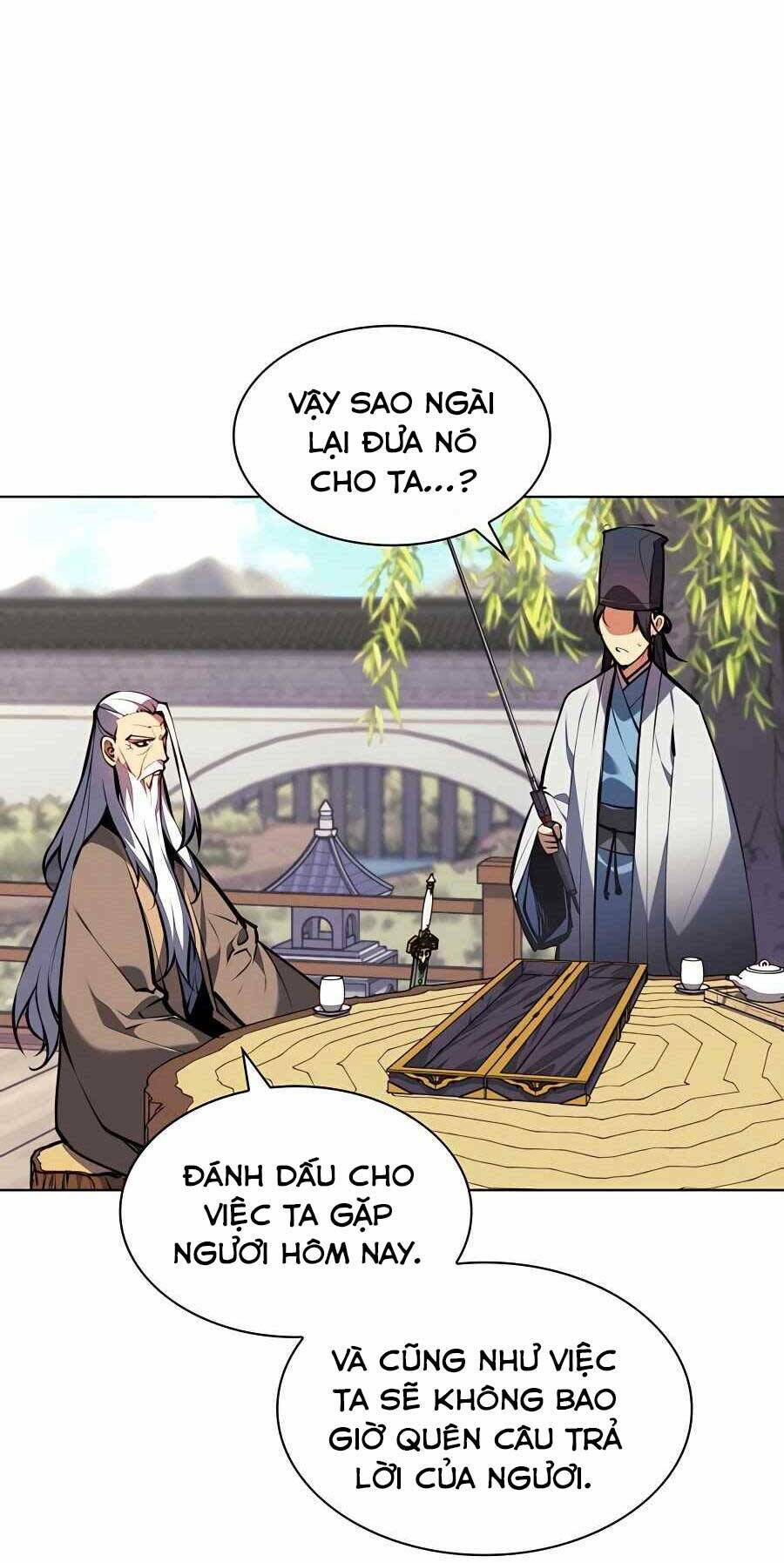 Học Giả Kiếm Sĩ - Chapter 29 - Page 62
