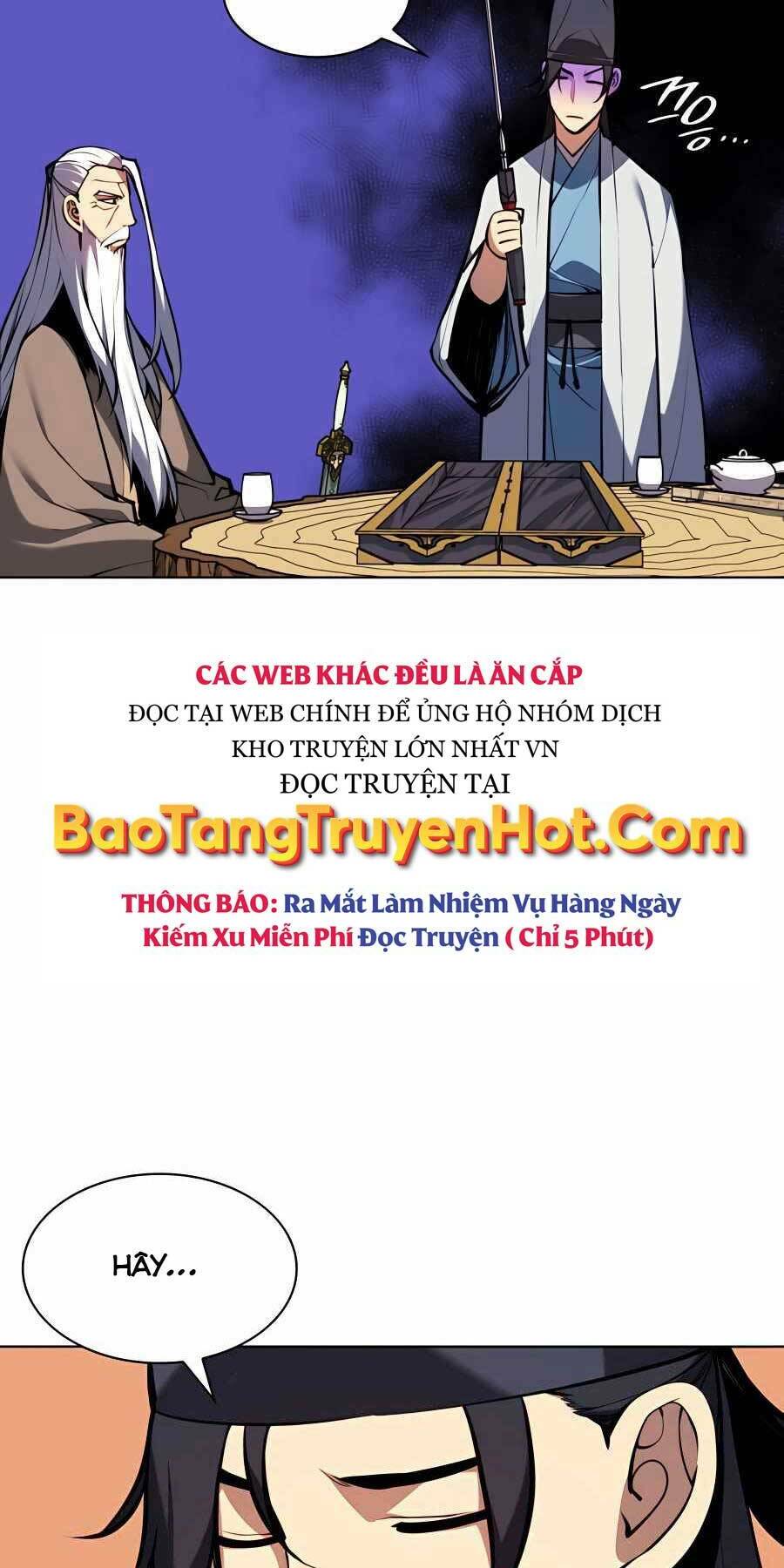 Học Giả Kiếm Sĩ - Chapter 29 - Page 65