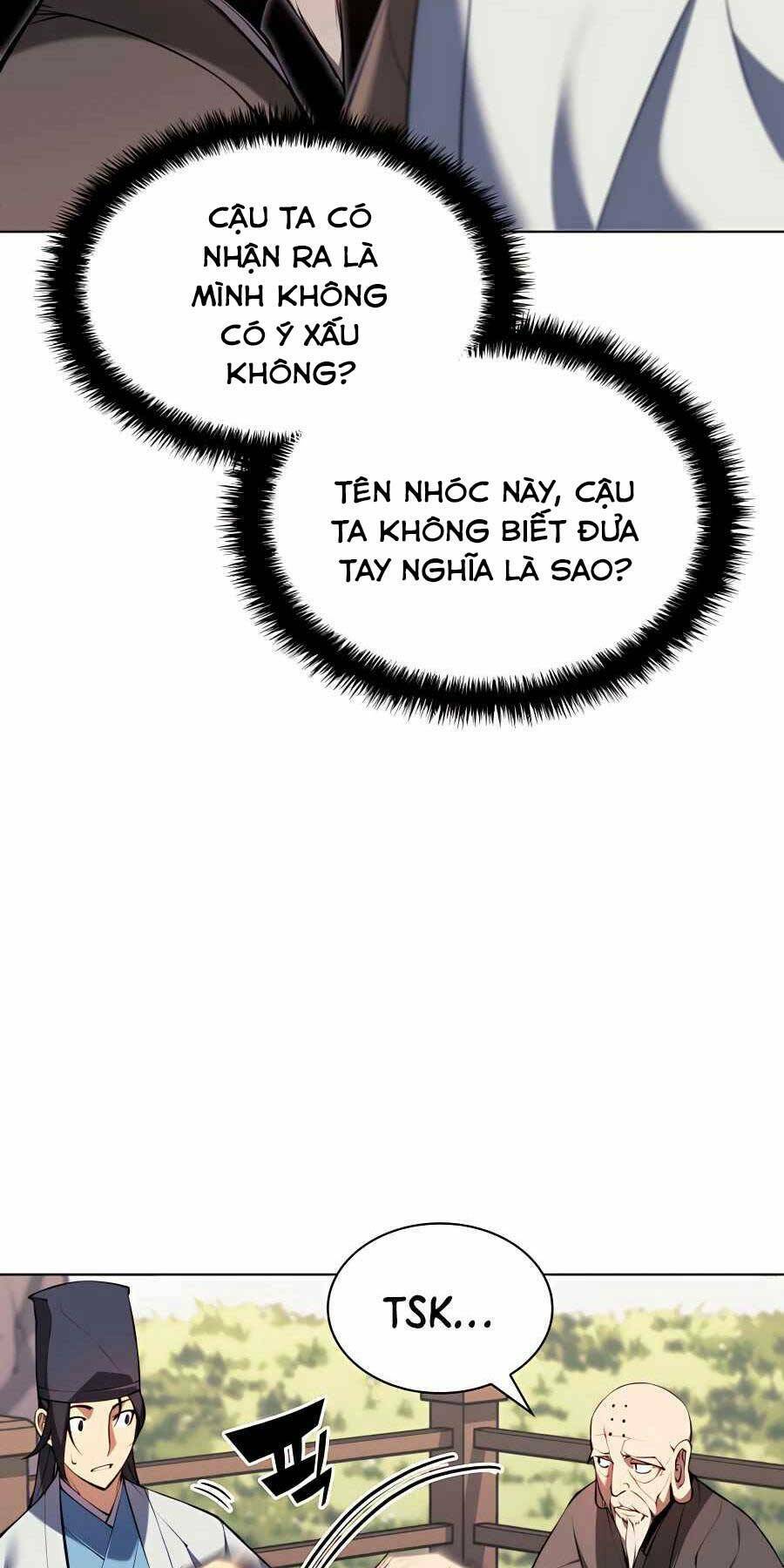 Học Giả Kiếm Sĩ - Chapter 29 - Page 6