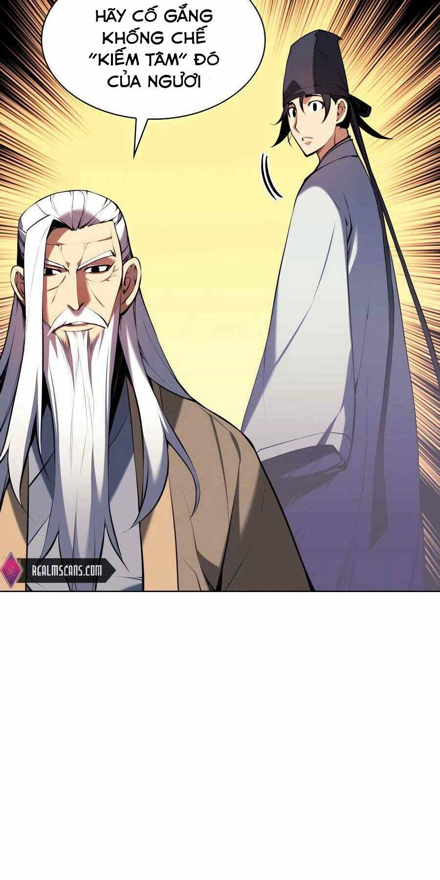Học Giả Kiếm Sĩ - Chapter 29 - Page 77