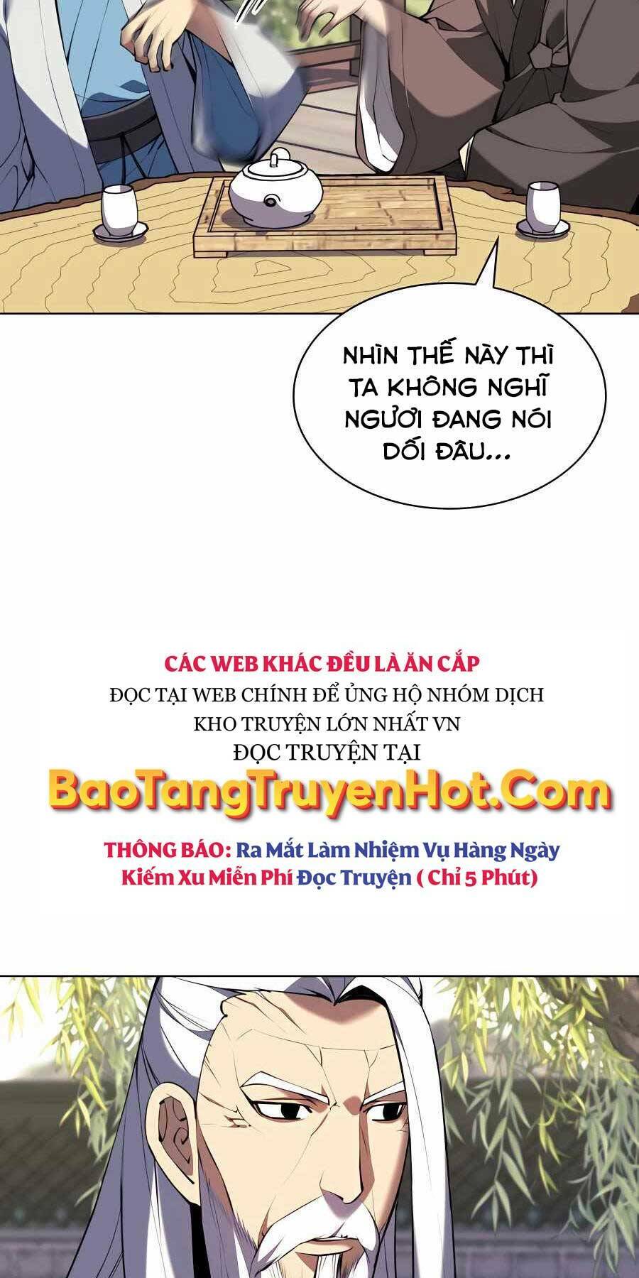 Học Giả Kiếm Sĩ - Chapter 29 - Page 7