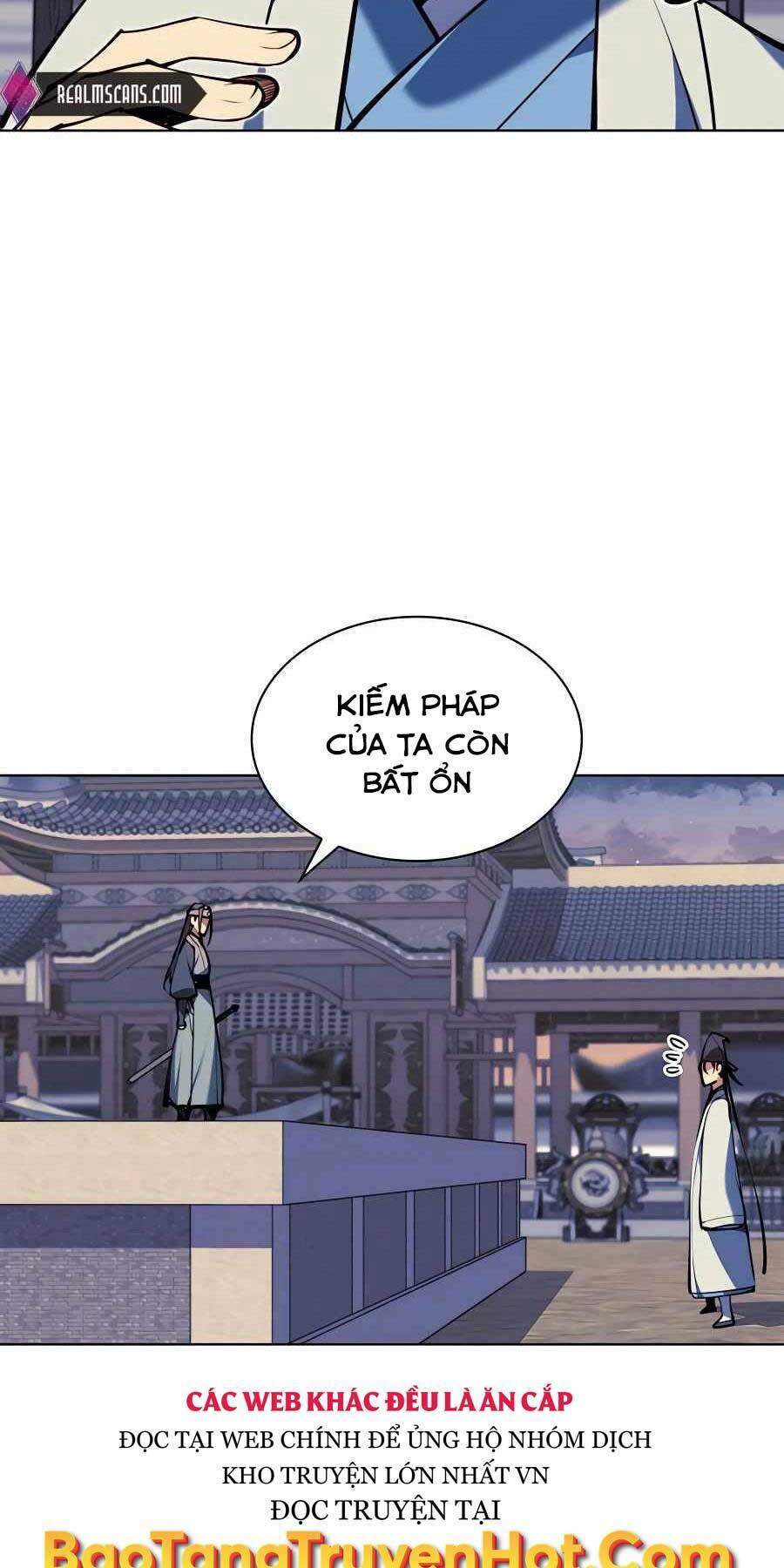 Học Giả Kiếm Sĩ - Chapter 29 - Page 88