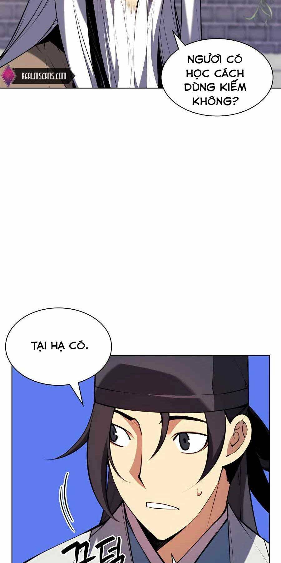 Học Giả Kiếm Sĩ - Chapter 29 - Page 8