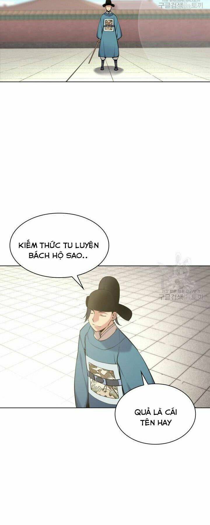 Học Giả Kiếm Sĩ - Chapter 3 - Page 12
