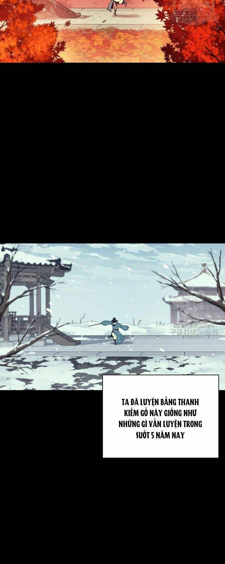 Học Giả Kiếm Sĩ - Chapter 3 - Page 17
