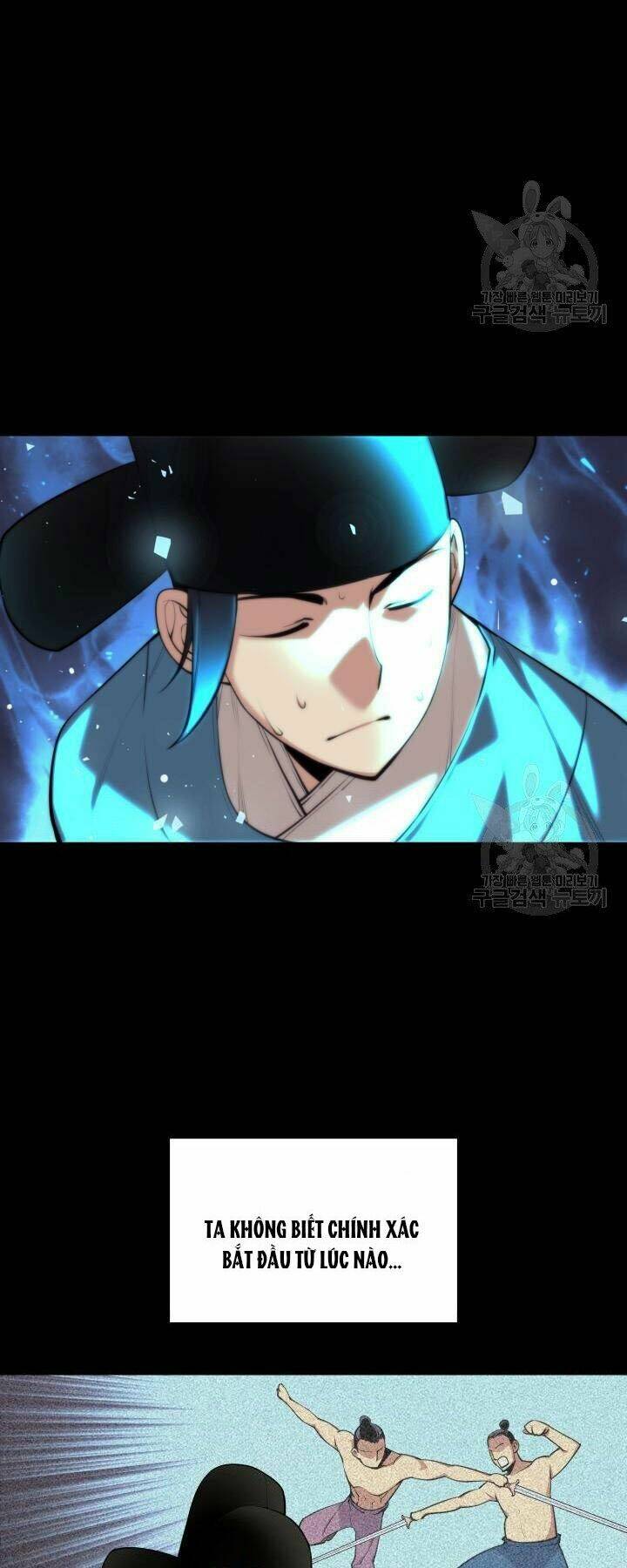 Học Giả Kiếm Sĩ - Chapter 3 - Page 19