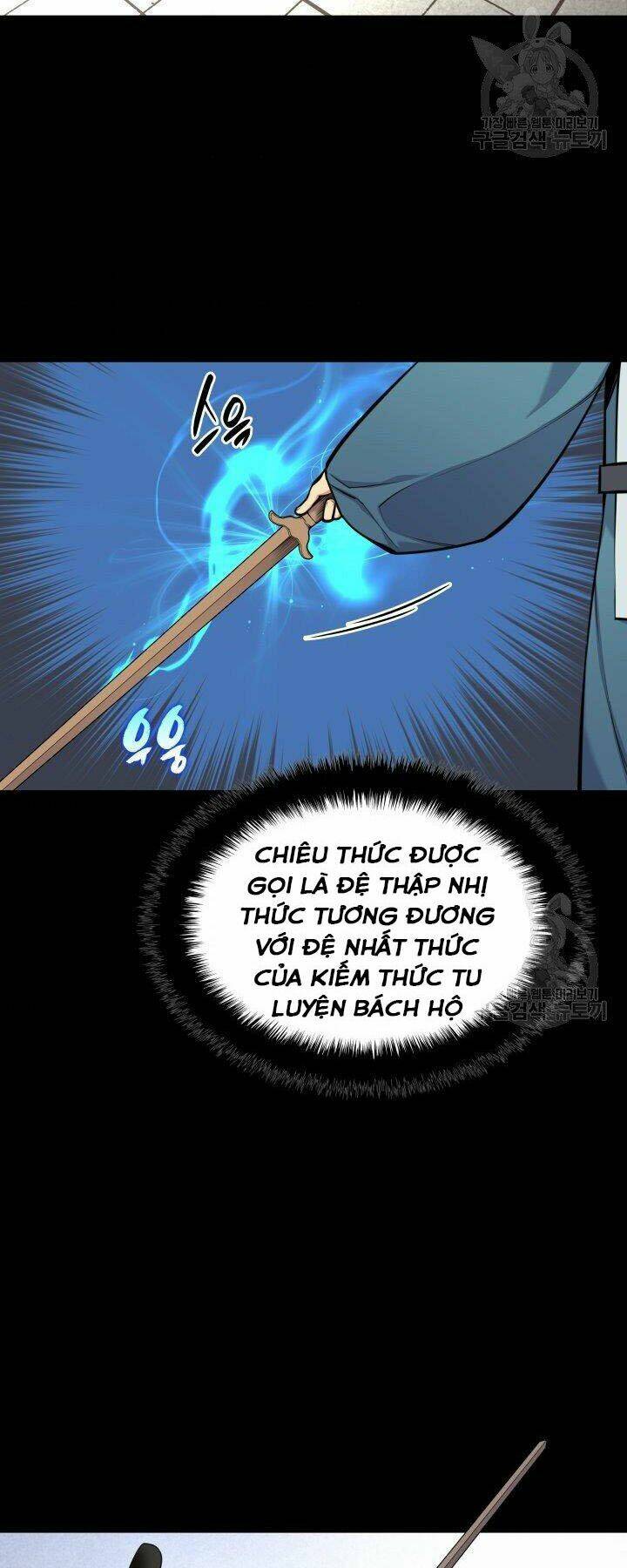 Học Giả Kiếm Sĩ - Chapter 3 - Page 26