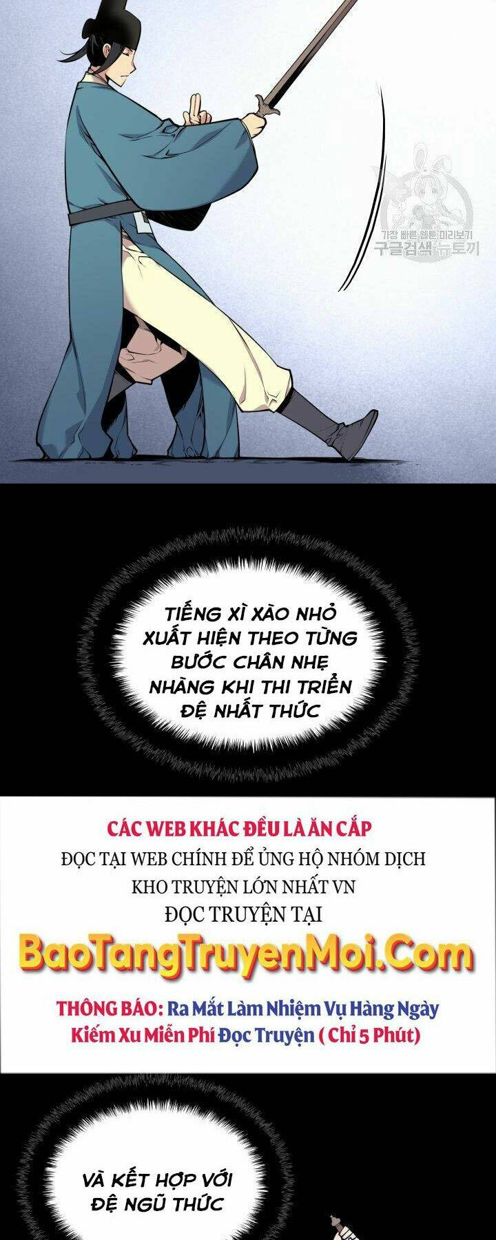 Học Giả Kiếm Sĩ - Chapter 3 - Page 27