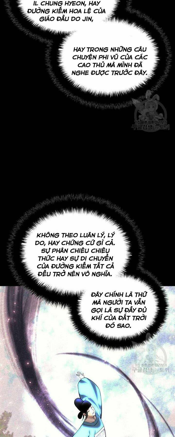 Học Giả Kiếm Sĩ - Chapter 3 - Page 30