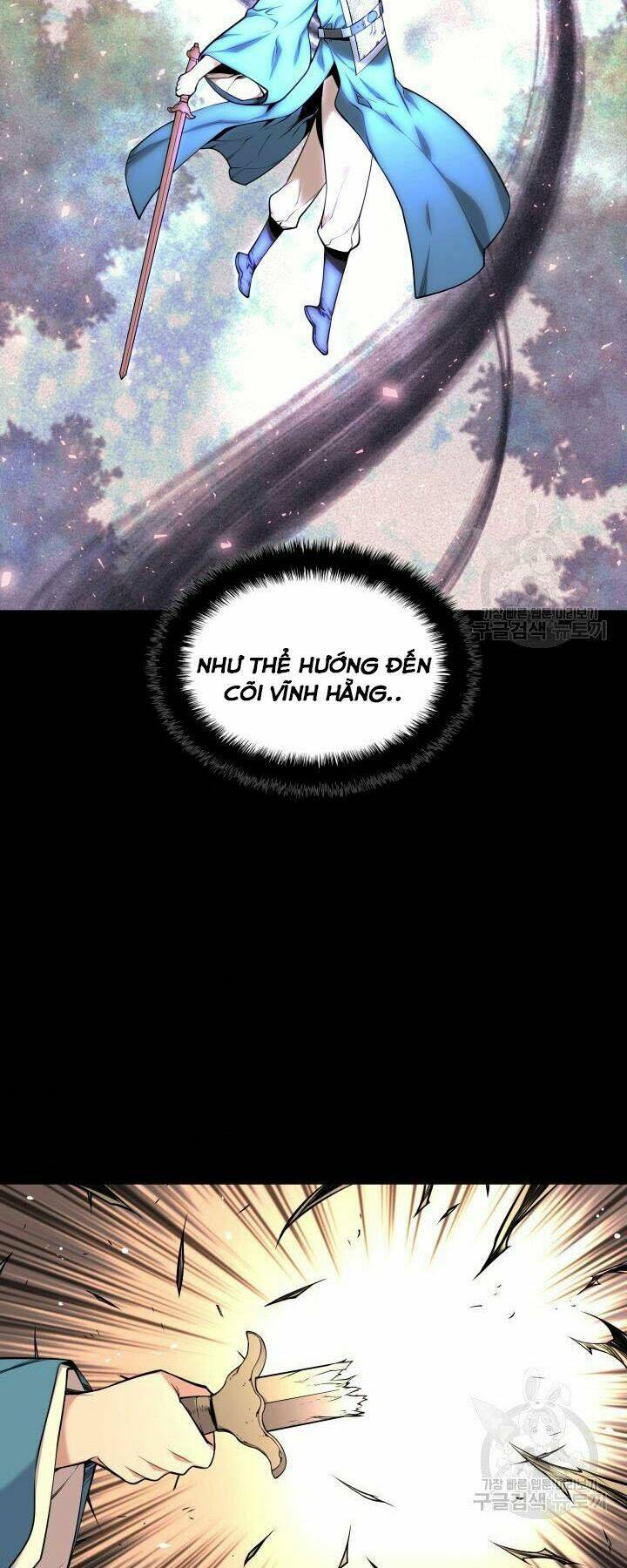 Học Giả Kiếm Sĩ - Chapter 3 - Page 31