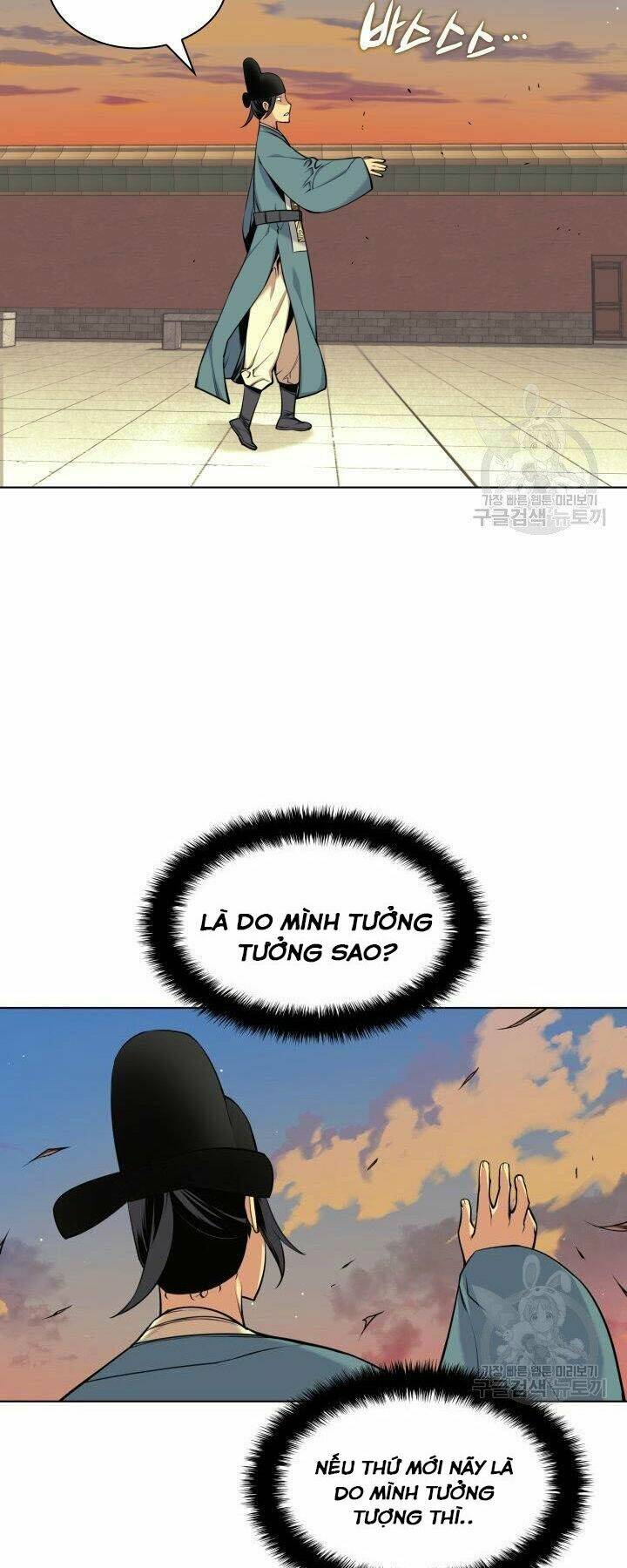 Học Giả Kiếm Sĩ - Chapter 3 - Page 33