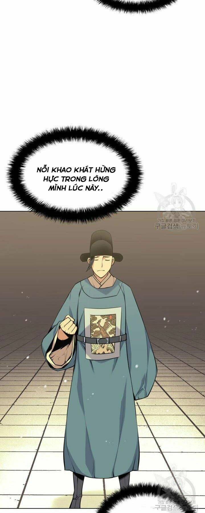 Học Giả Kiếm Sĩ - Chapter 3 - Page 34