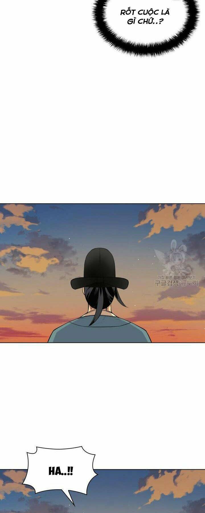 Học Giả Kiếm Sĩ - Chapter 3 - Page 35