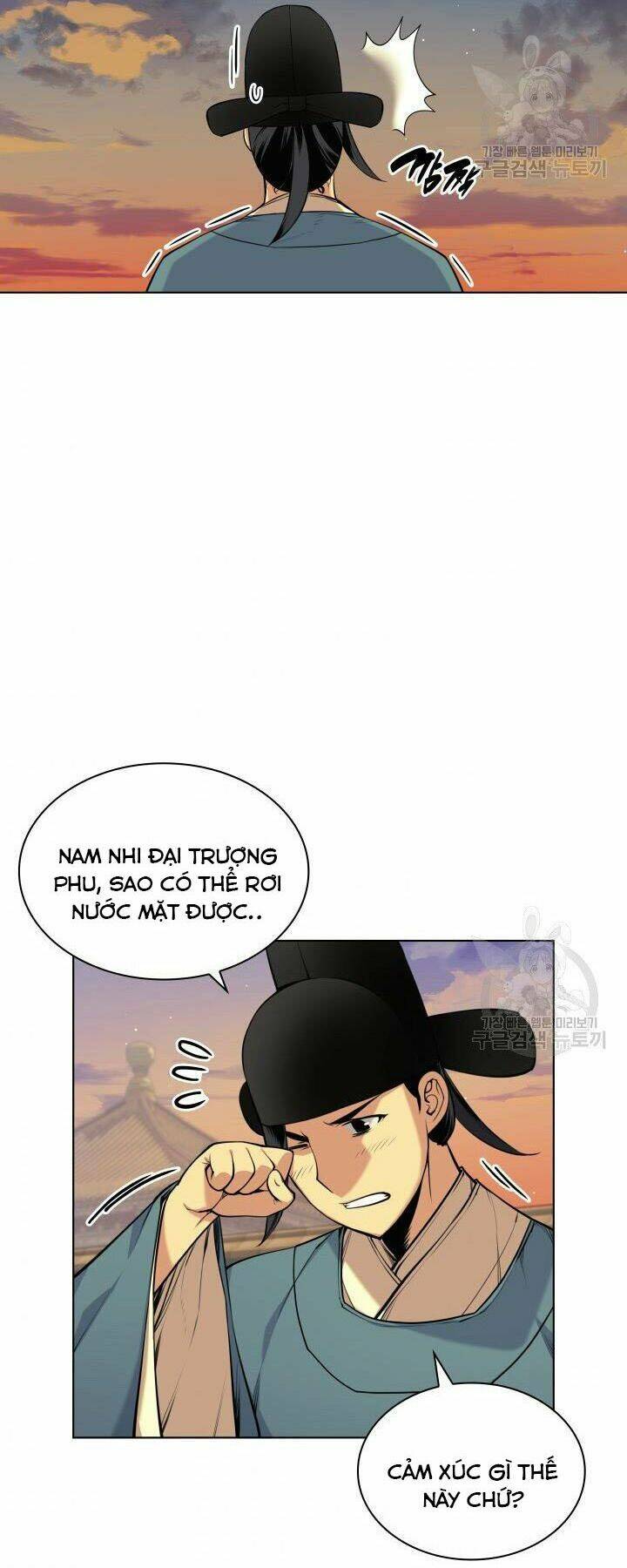 Học Giả Kiếm Sĩ - Chapter 3 - Page 36