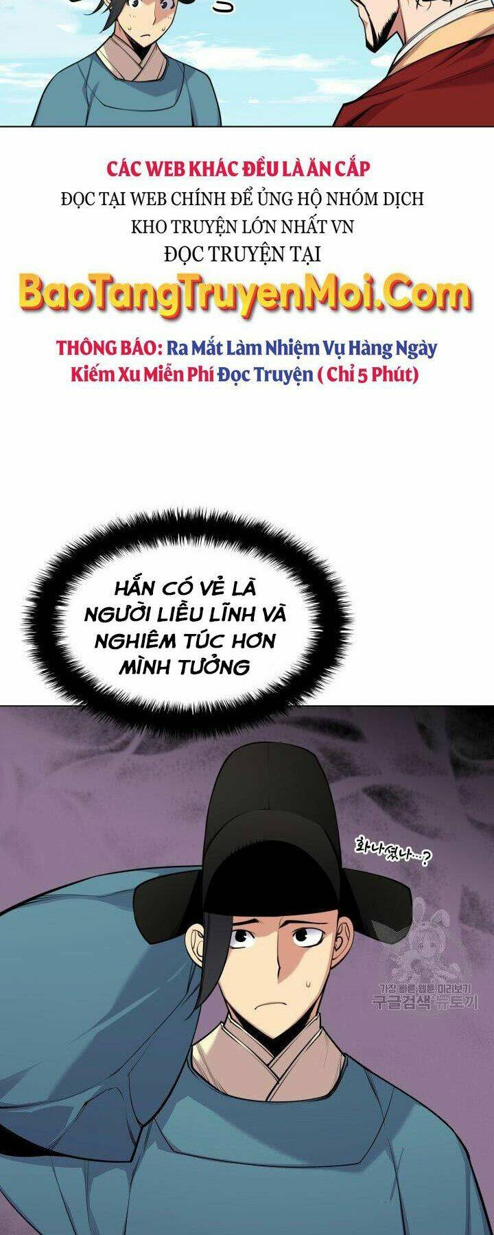 Học Giả Kiếm Sĩ - Chapter 3 - Page 3