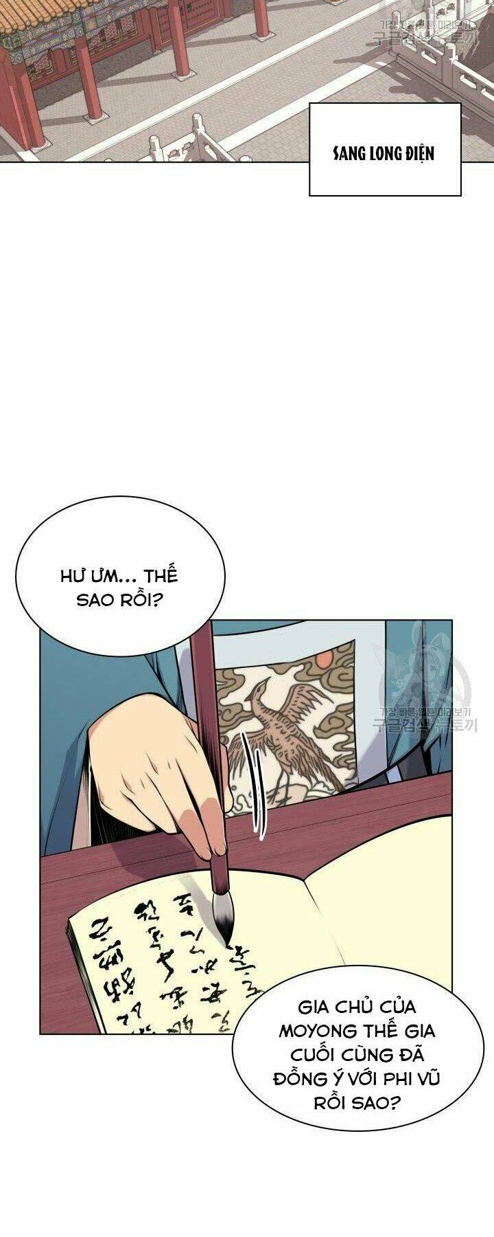 Học Giả Kiếm Sĩ - Chapter 3 - Page 40