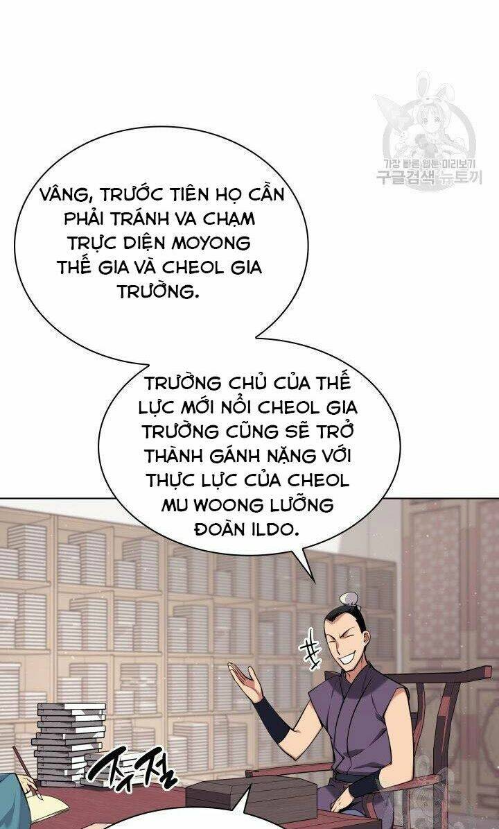 Học Giả Kiếm Sĩ - Chapter 3 - Page 41