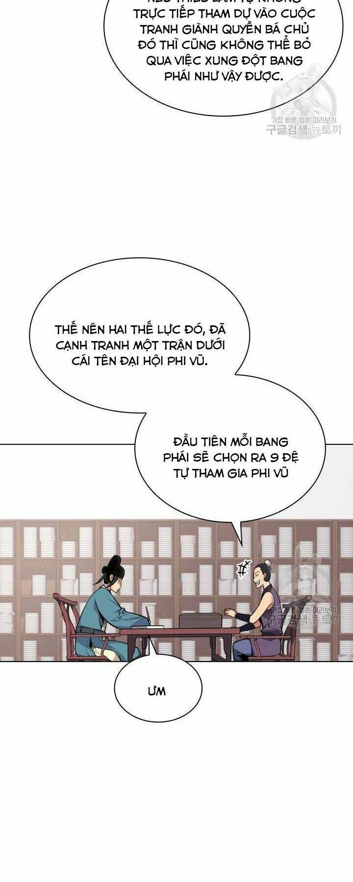 Học Giả Kiếm Sĩ - Chapter 3 - Page 45