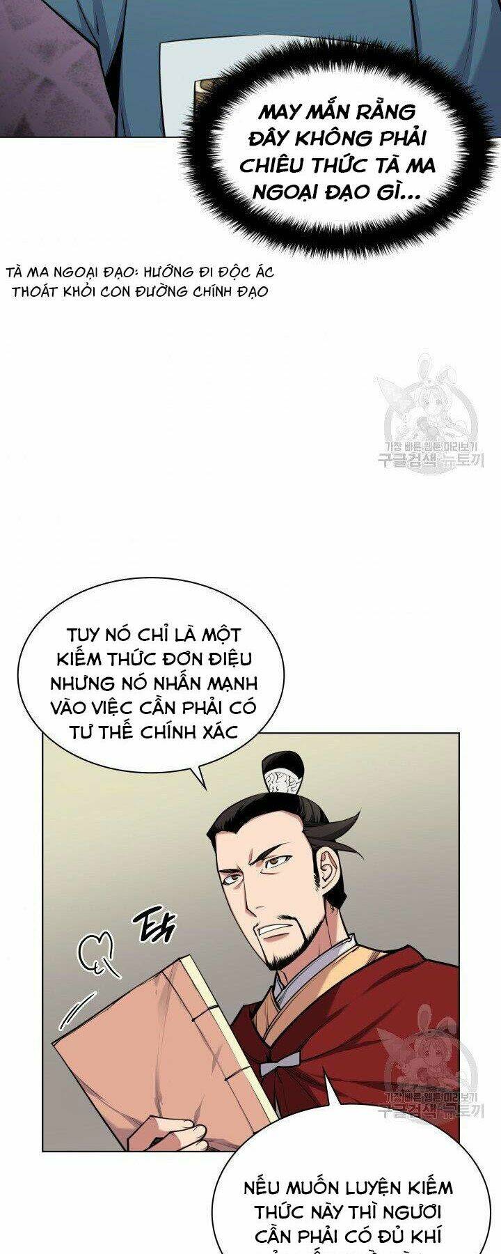 Học Giả Kiếm Sĩ - Chapter 3 - Page 4