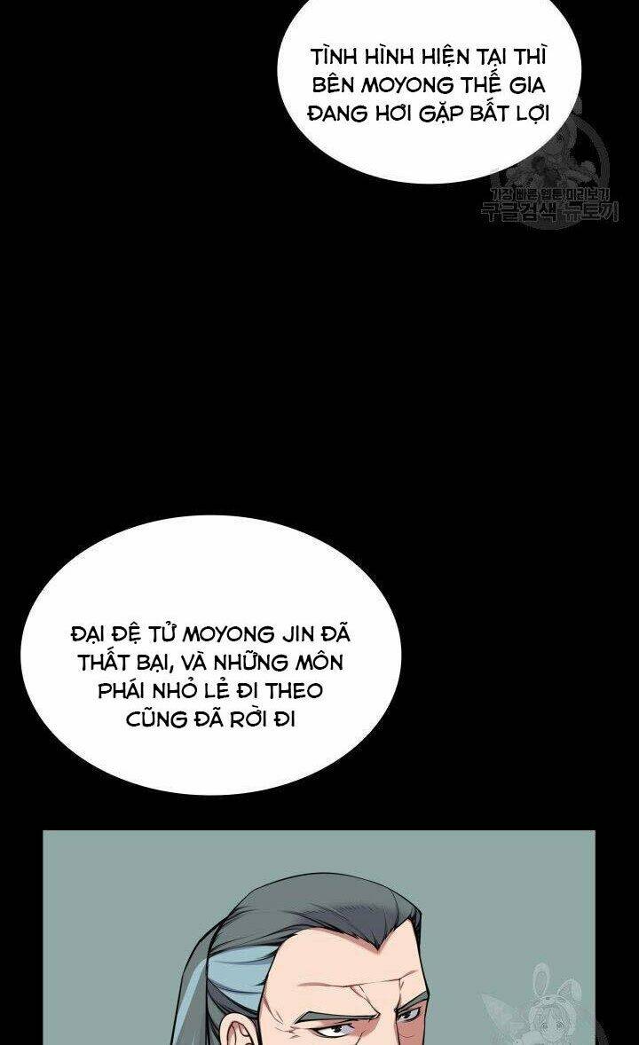 Học Giả Kiếm Sĩ - Chapter 3 - Page 49