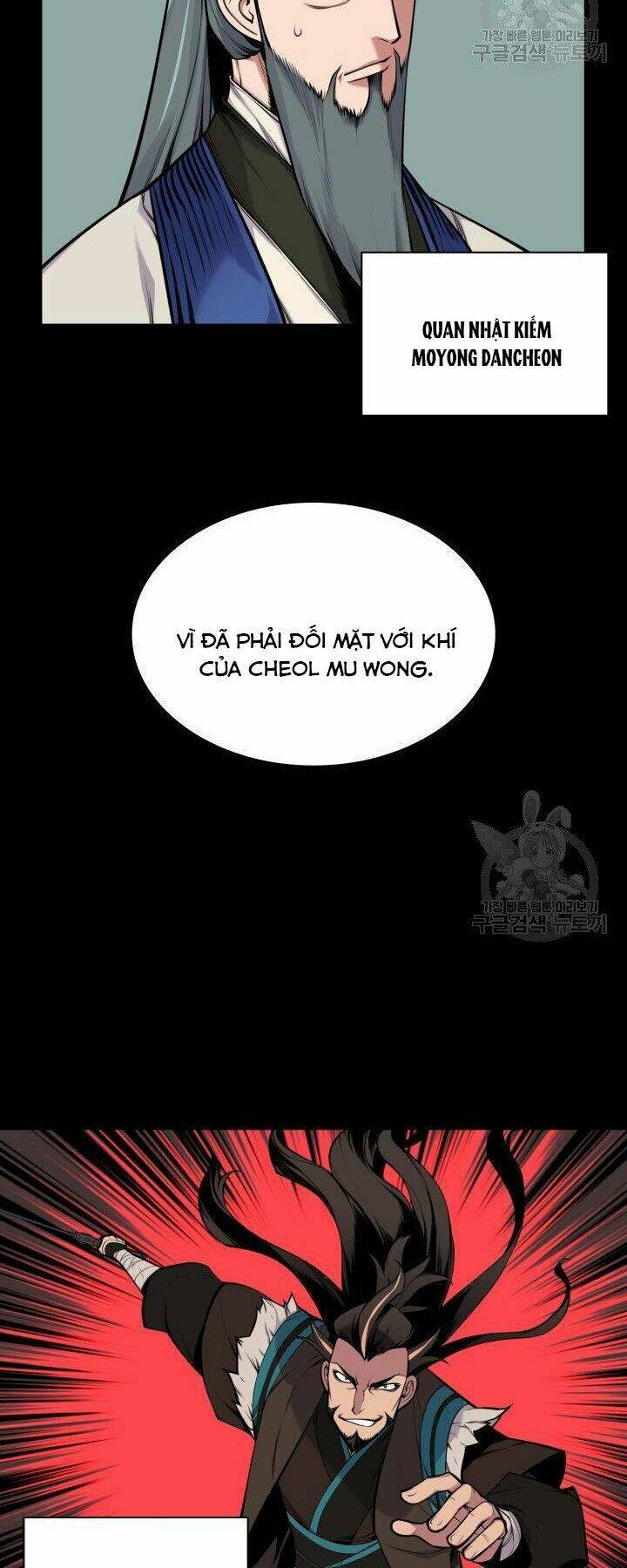 Học Giả Kiếm Sĩ - Chapter 3 - Page 50