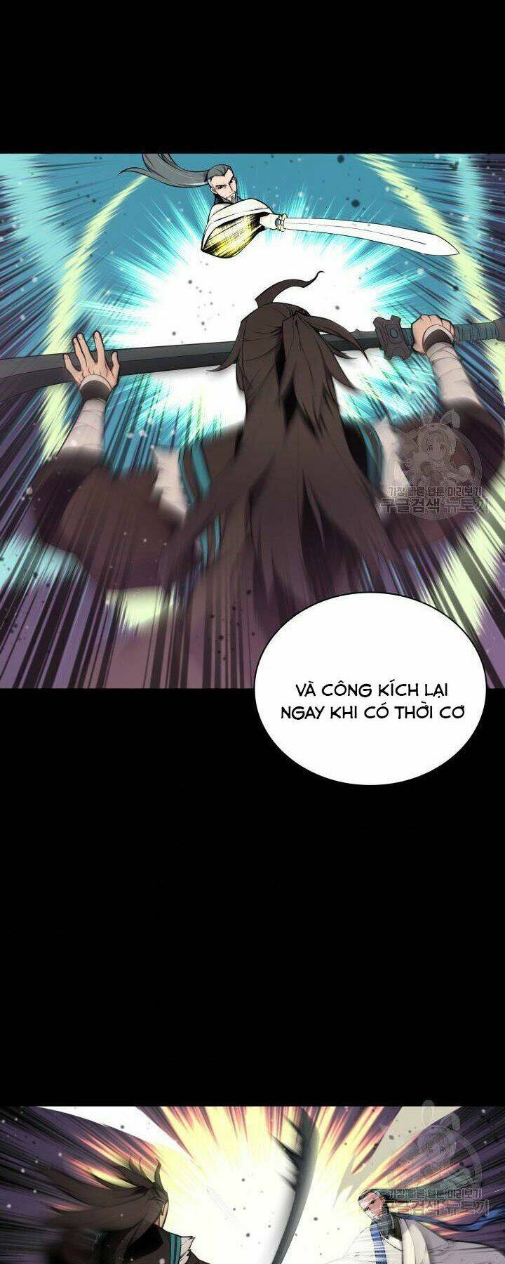 Học Giả Kiếm Sĩ - Chapter 3 - Page 53