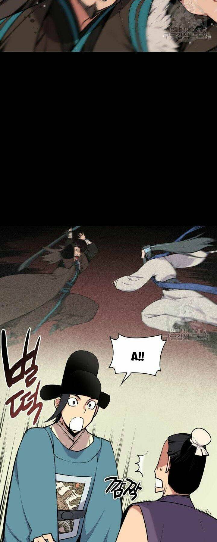 Học Giả Kiếm Sĩ - Chapter 3 - Page 55