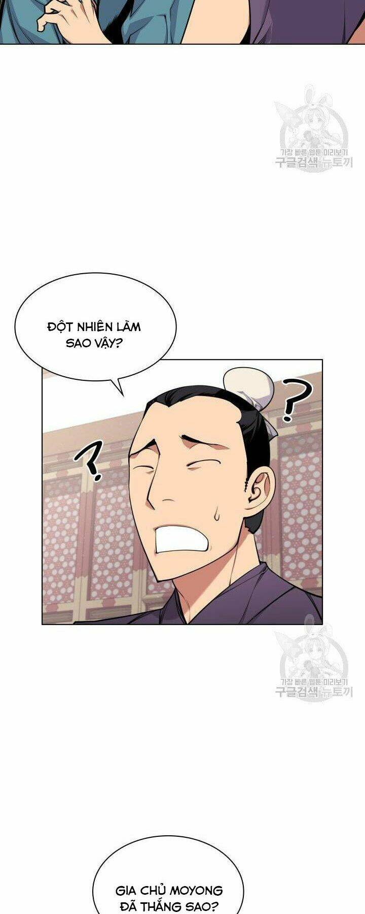 Học Giả Kiếm Sĩ - Chapter 3 - Page 56