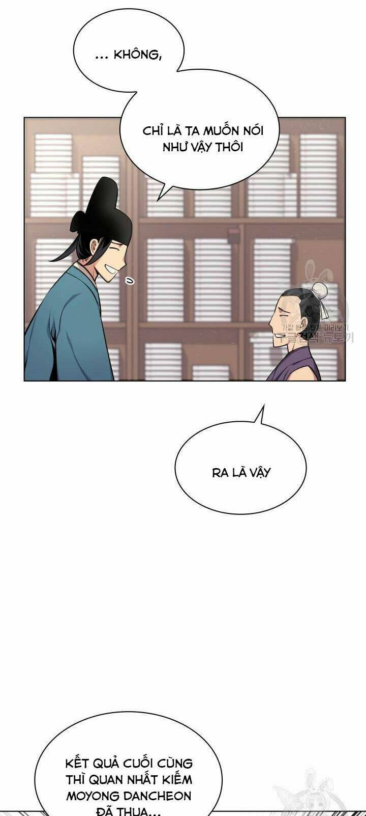 Học Giả Kiếm Sĩ - Chapter 3 - Page 58