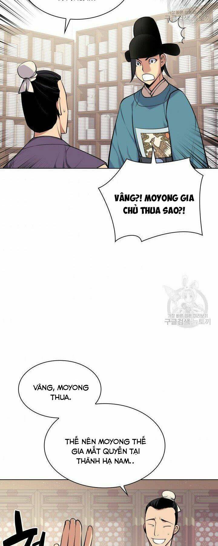 Học Giả Kiếm Sĩ - Chapter 3 - Page 59