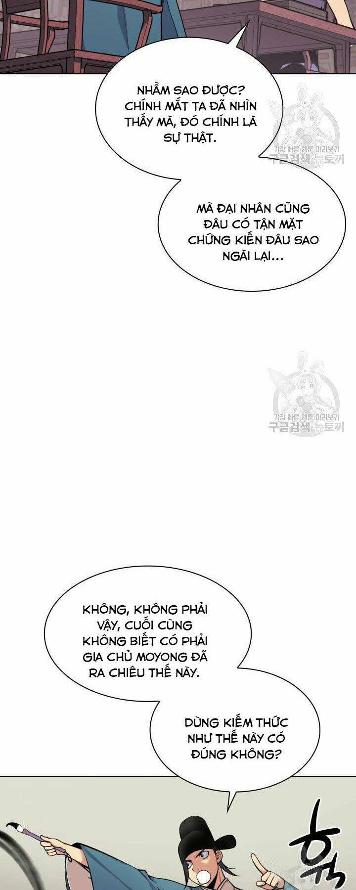 Học Giả Kiếm Sĩ - Chapter 3 - Page 61