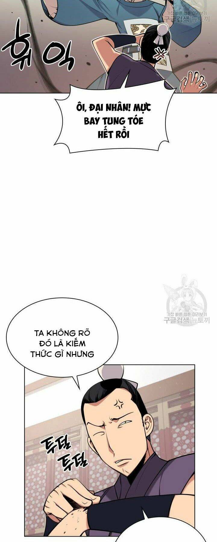 Học Giả Kiếm Sĩ - Chapter 3 - Page 62