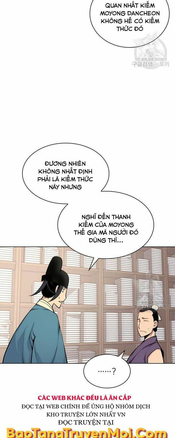 Học Giả Kiếm Sĩ - Chapter 3 - Page 63