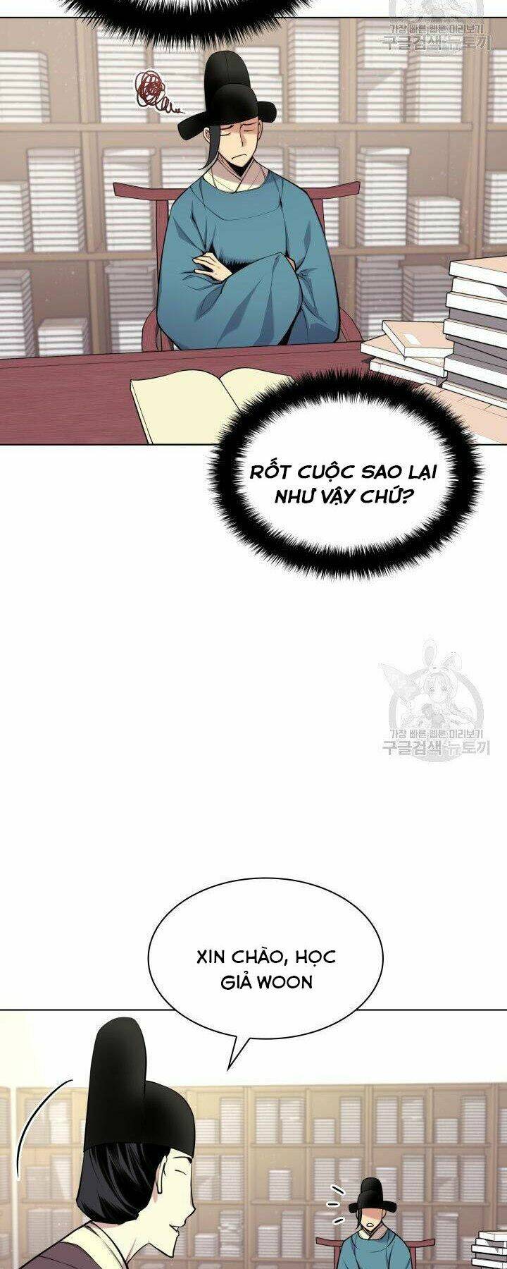 Học Giả Kiếm Sĩ - Chapter 3 - Page 67