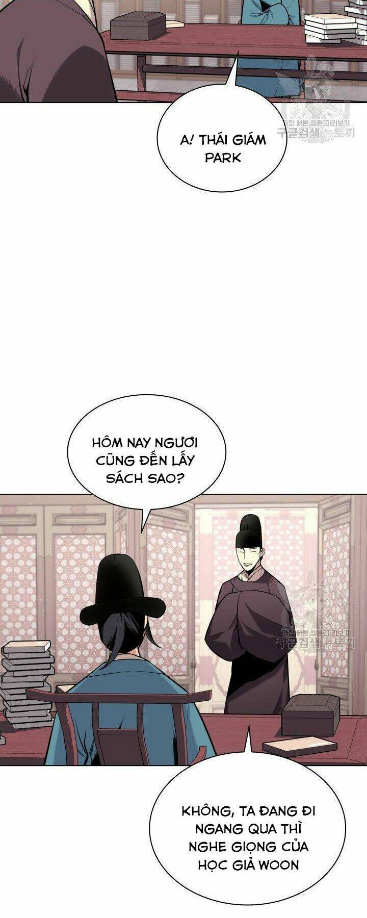 Học Giả Kiếm Sĩ - Chapter 3 - Page 68