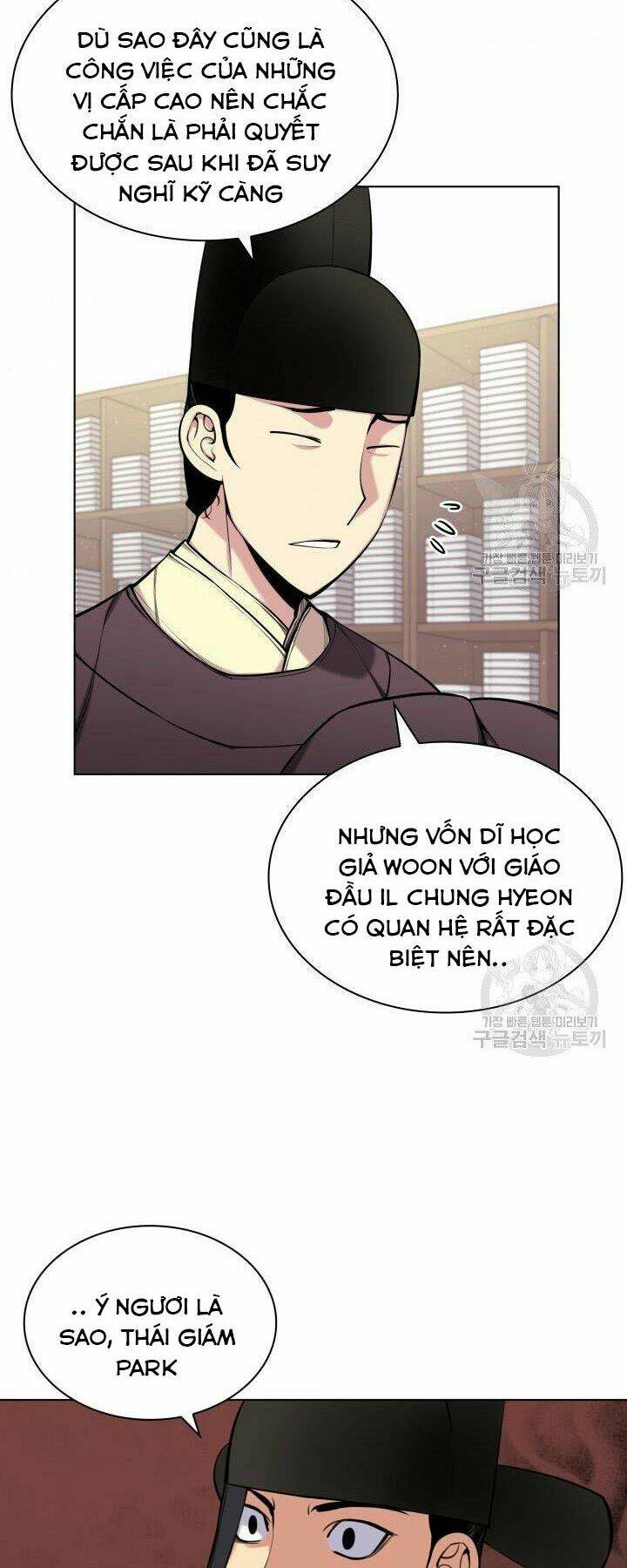 Học Giả Kiếm Sĩ - Chapter 3 - Page 70