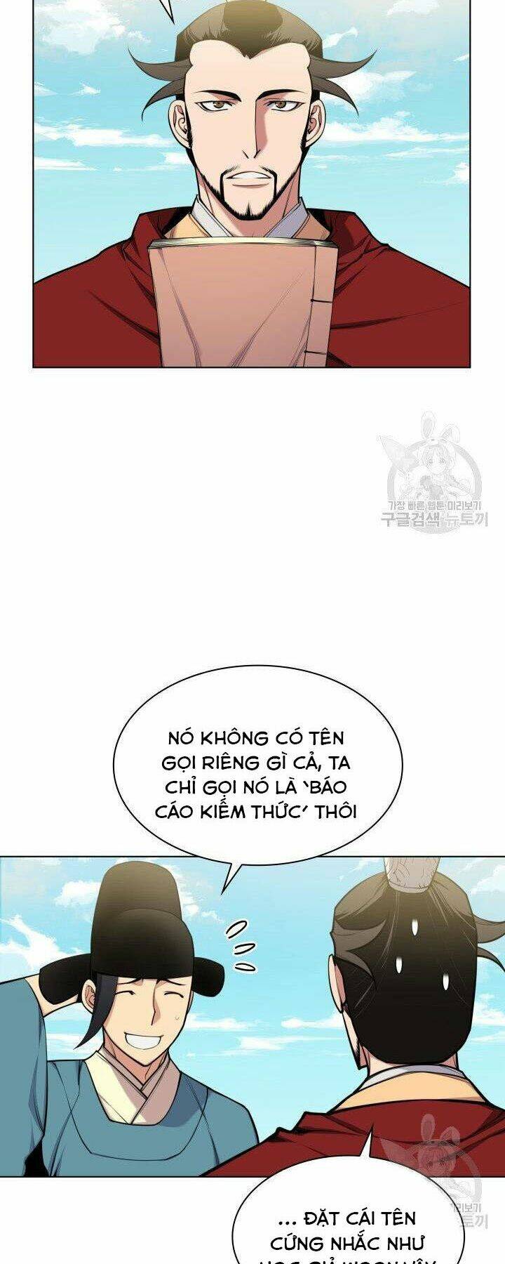 Học Giả Kiếm Sĩ - Chapter 3 - Page 7
