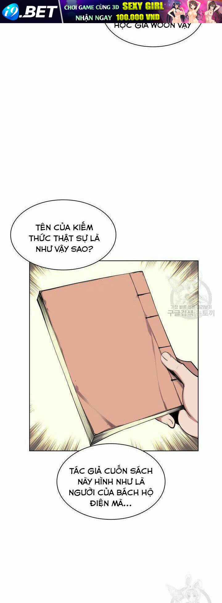 Học Giả Kiếm Sĩ - Chapter 3 - Page 8