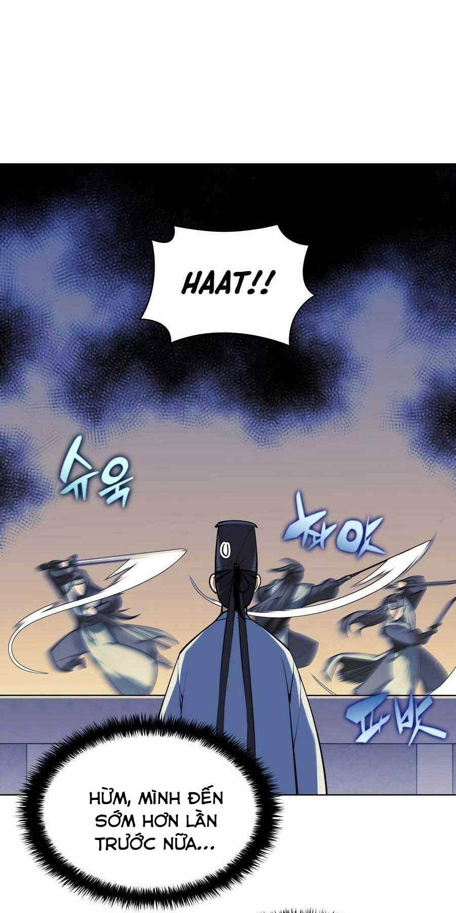 Học Giả Kiếm Sĩ - Chapter 30 - Page 13