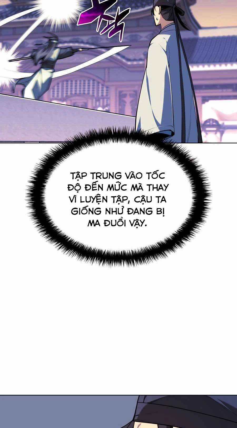 Học Giả Kiếm Sĩ - Chapter 30 - Page 20