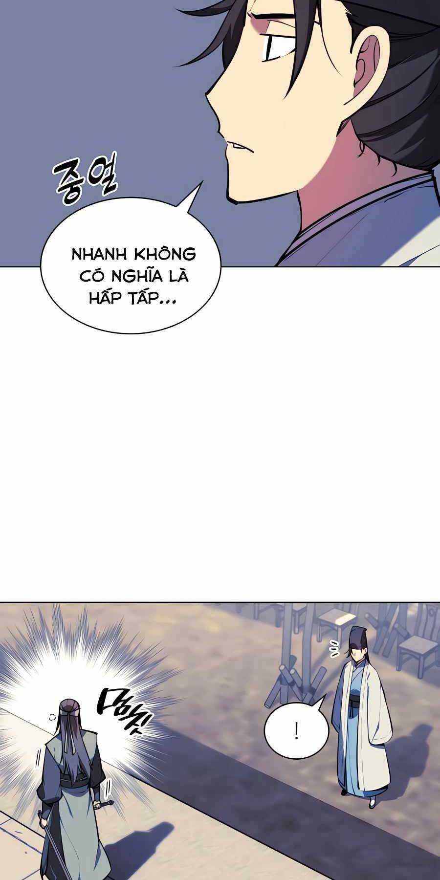 Học Giả Kiếm Sĩ - Chapter 30 - Page 21