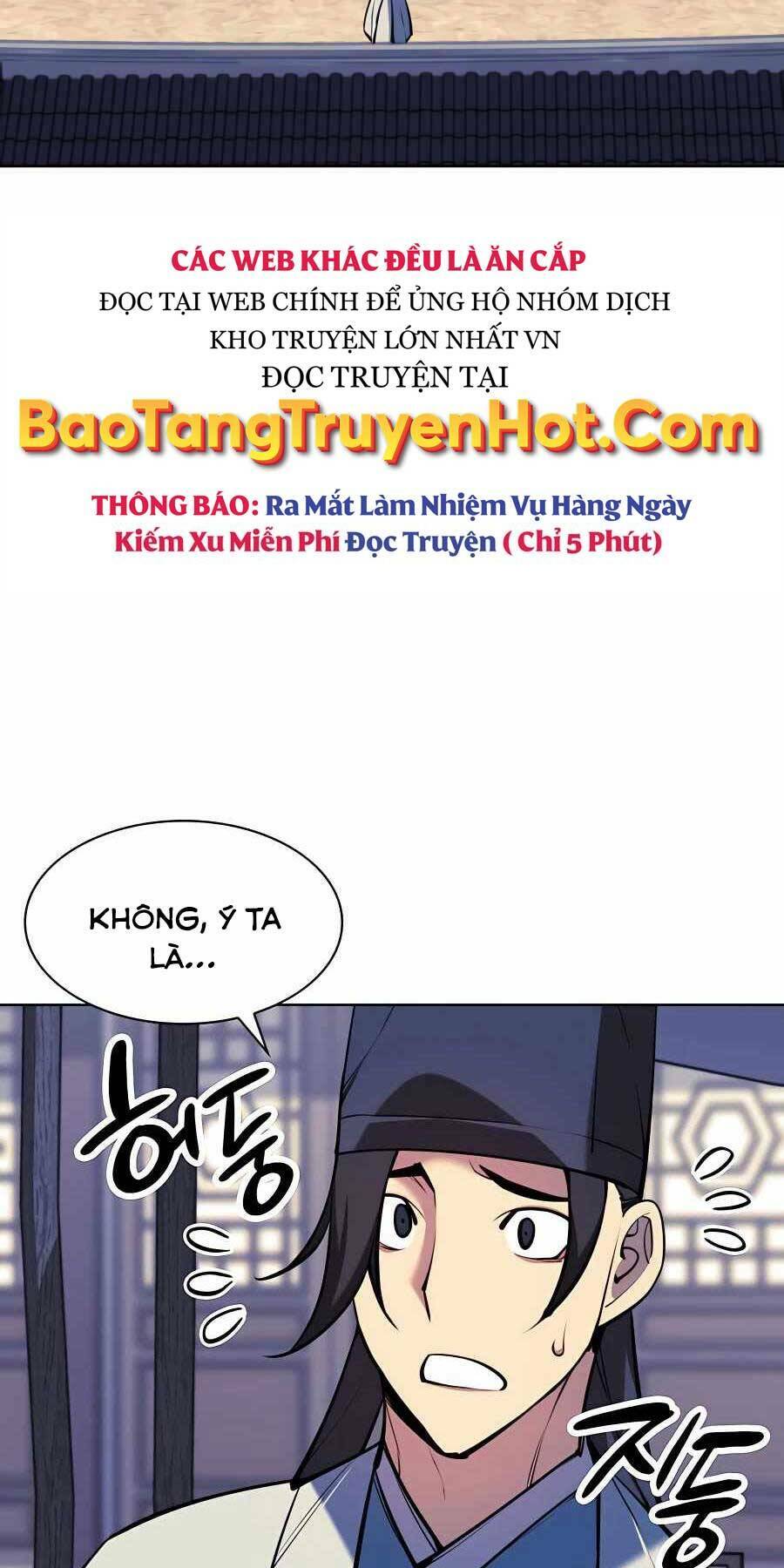 Học Giả Kiếm Sĩ - Chapter 30 - Page 23