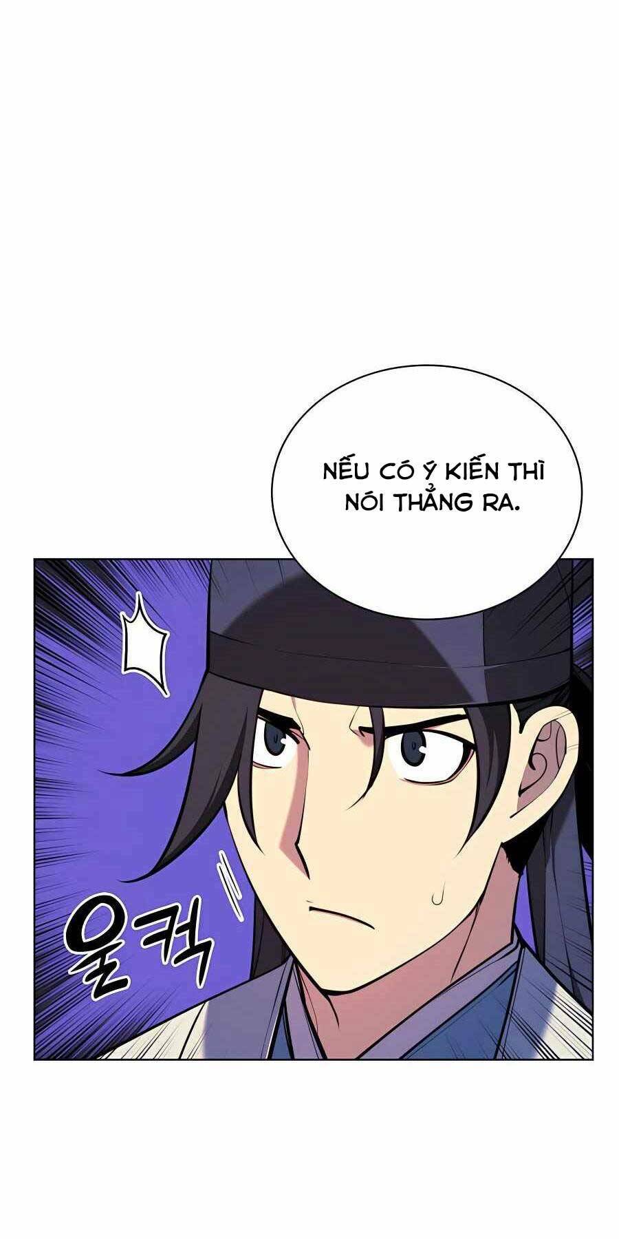 Học Giả Kiếm Sĩ - Chapter 30 - Page 25