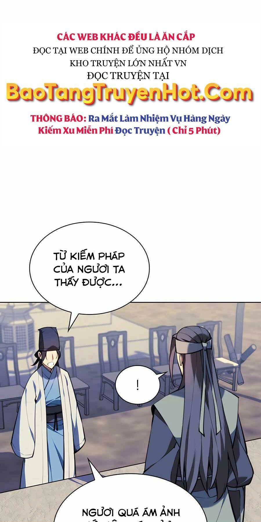Học Giả Kiếm Sĩ - Chapter 30 - Page 26