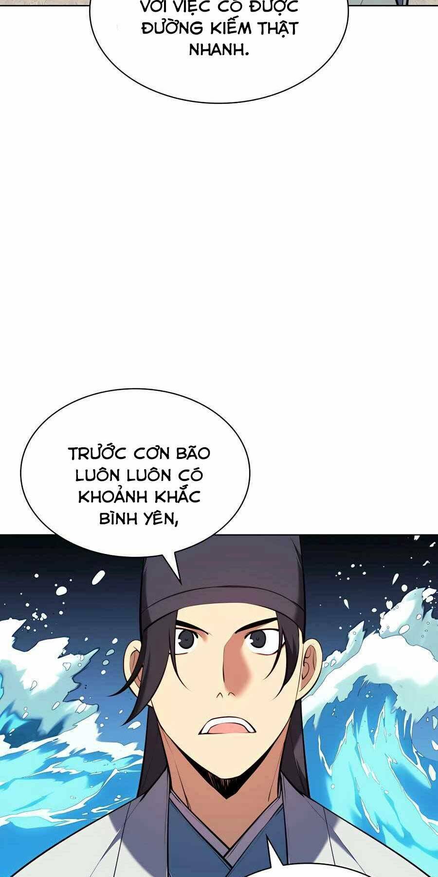 Học Giả Kiếm Sĩ - Chapter 30 - Page 27