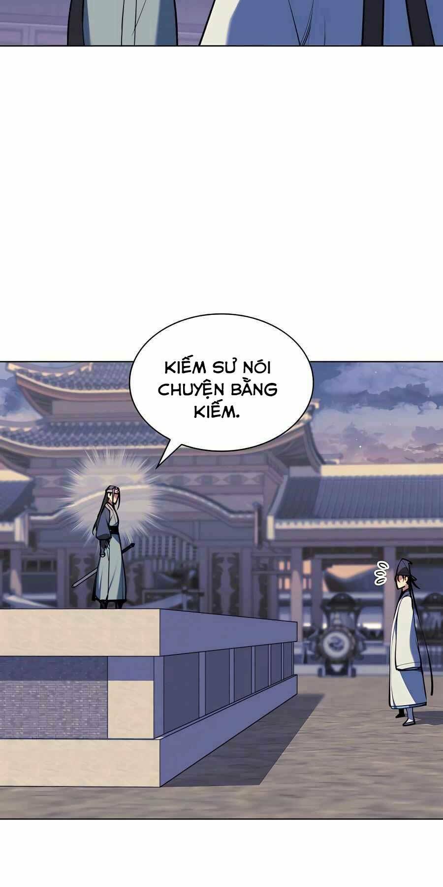 Học Giả Kiếm Sĩ - Chapter 30 - Page 29