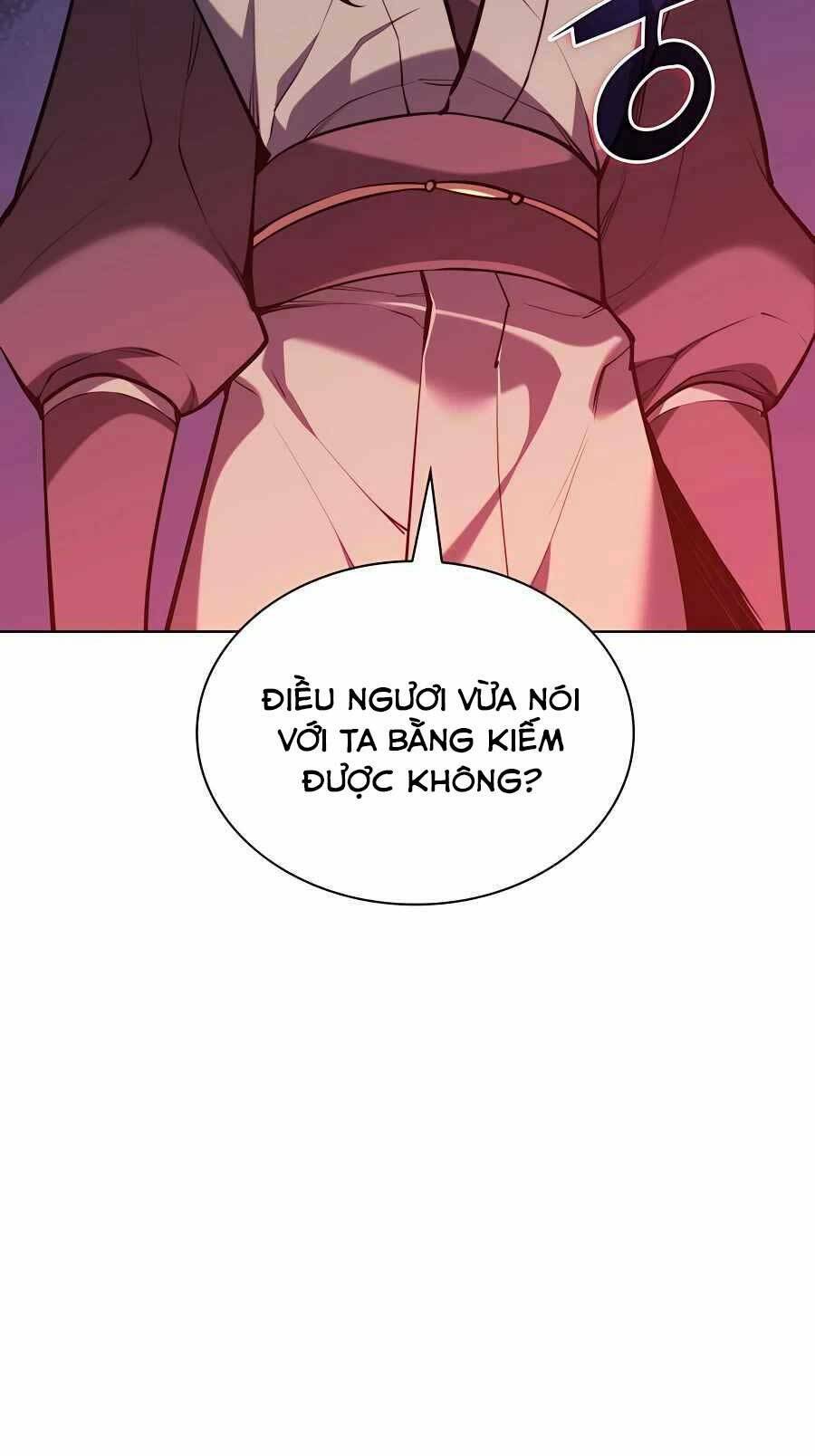 Học Giả Kiếm Sĩ - Chapter 30 - Page 31