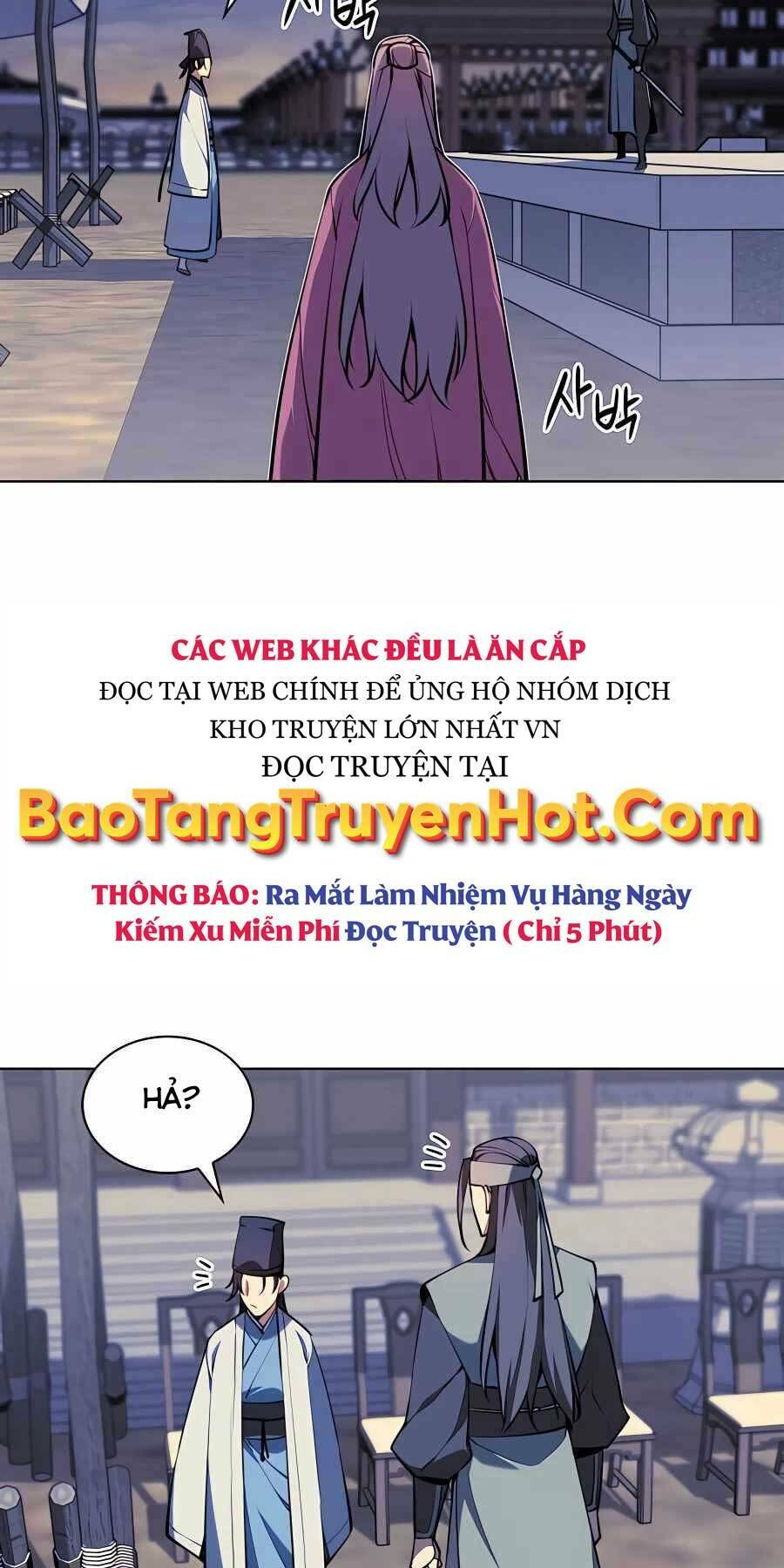 Học Giả Kiếm Sĩ - Chapter 30 - Page 33