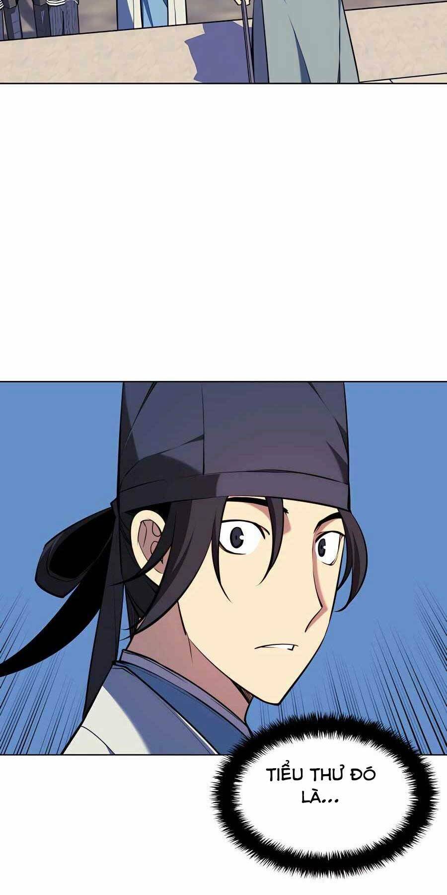 Học Giả Kiếm Sĩ - Chapter 30 - Page 34