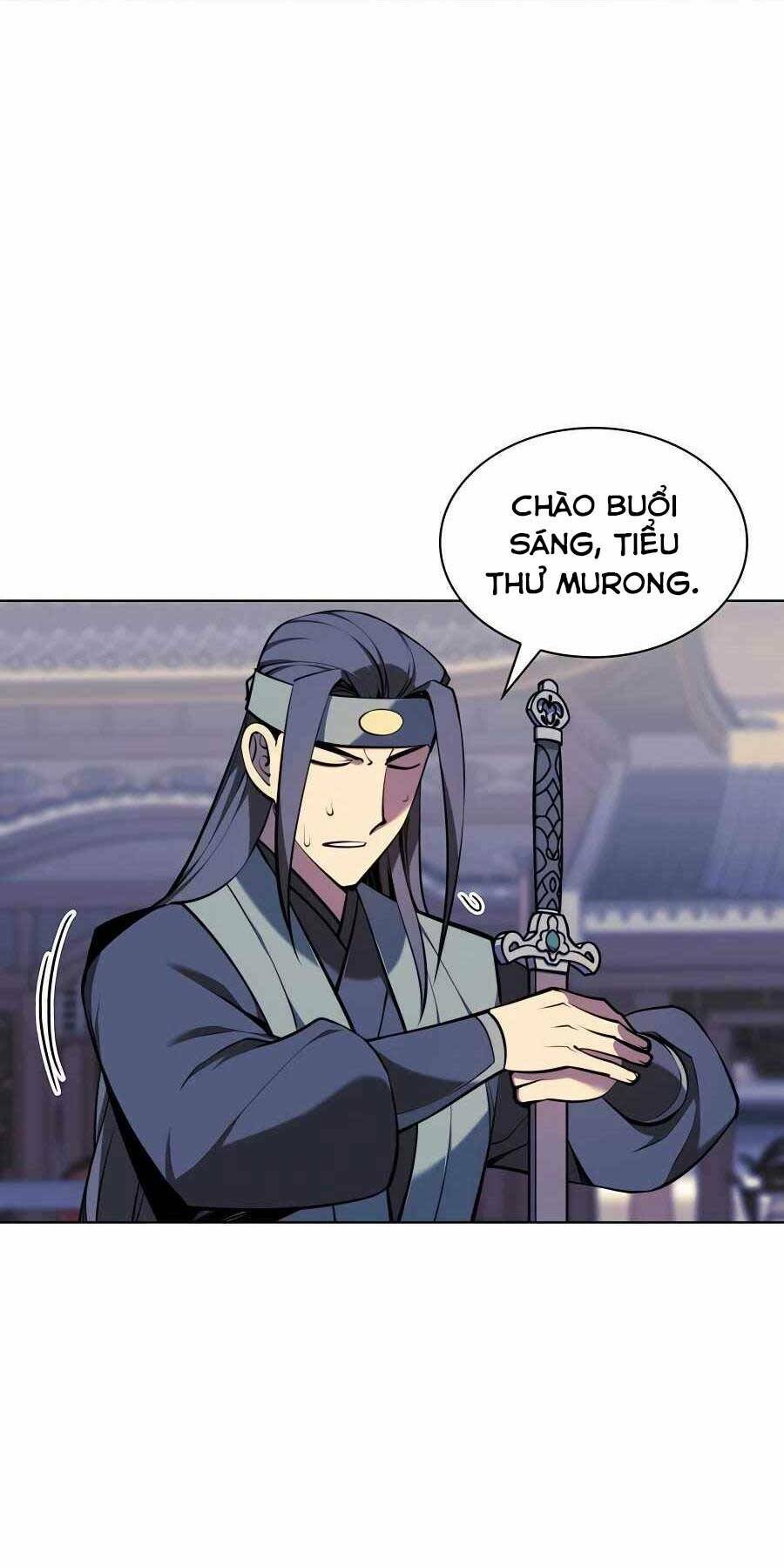 Học Giả Kiếm Sĩ - Chapter 30 - Page 37